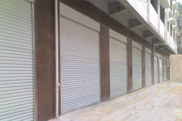 電動(dòng)卷簾門經(jīng)常會(huì)出現(xiàn)的故障?