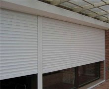 濟南電動卷簾門的使用方法及注意事項　