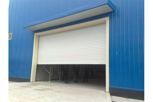 怎樣處理濟南電動卷簾門的故障？