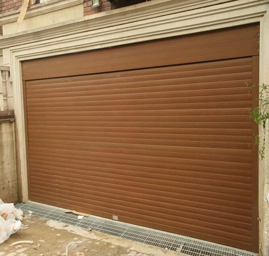 車庫卷簾門的維修及保養