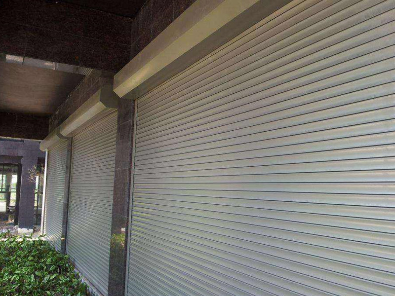 安裝濟南卷簾門你要注意以下五點！