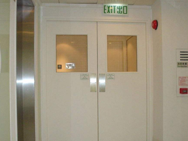 濟南防火門在裝配前需要注意做好哪些具體的細節？這幾點你知道嗎？