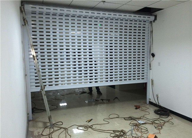 濟南電動卷簾門的安裝方法及注意事項你知道嗎？