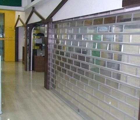 濟(jì)南水晶卷簾門使用中的故障及處理方法，這幾點(diǎn)你知道嗎？