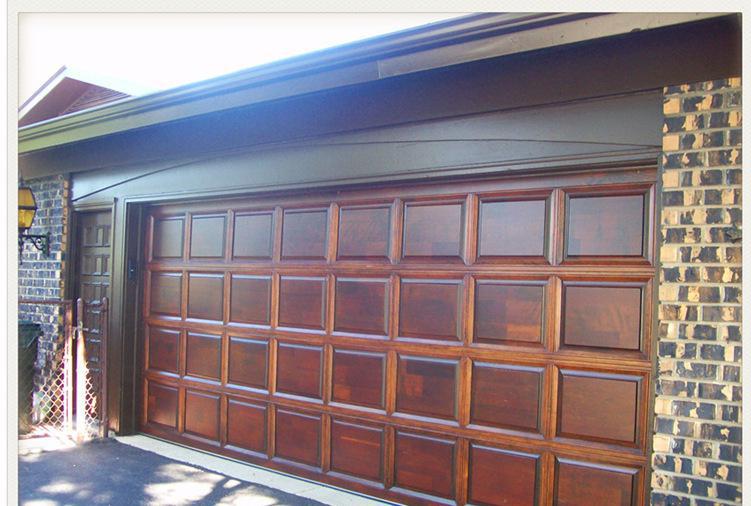 濟南豪華電動車庫門的保養方法有哪些？