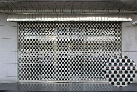 濟(jì)南卷簾門(mén)開(kāi)門(mén)時(shí)發(fā)生感應(yīng)，你要注意了！