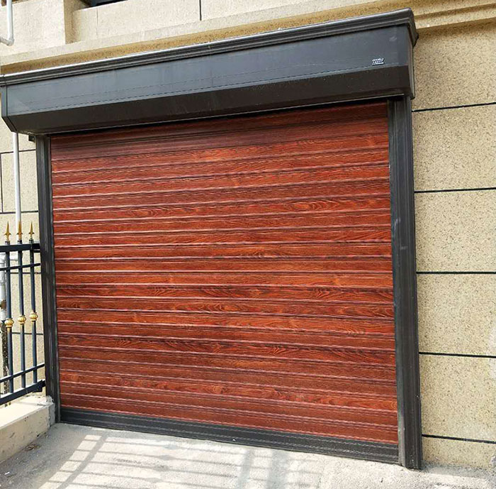 怎樣選擇濟南車庫卷簾門和車庫翻板門？以下幾點你要了解！