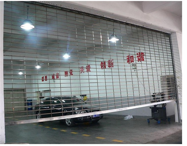 濟南卷簾門都有哪些材質(zhì)? 看看哪款最適合你！