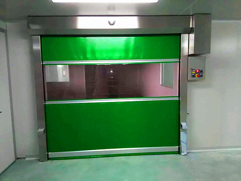 濟南快速卷簾門的性能與優點有哪些？你知道嗎！